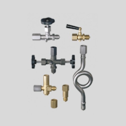 Accessories for Pressure Gauges in Mumbai, India