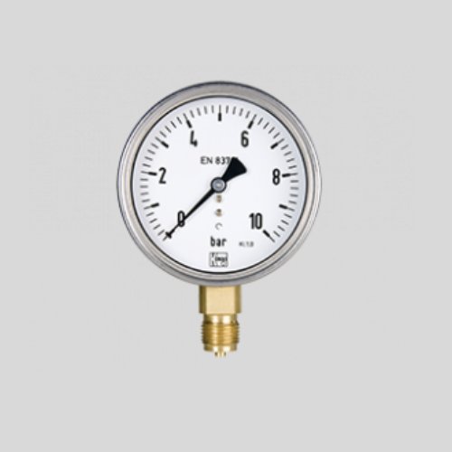 Bourdon Tube Pressure Gauges in Mumbai, India