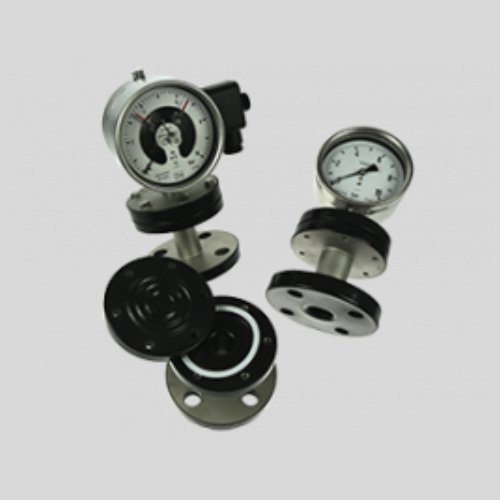 Diaphragm Pressure Gauges for aggressive media in Mumbai, India