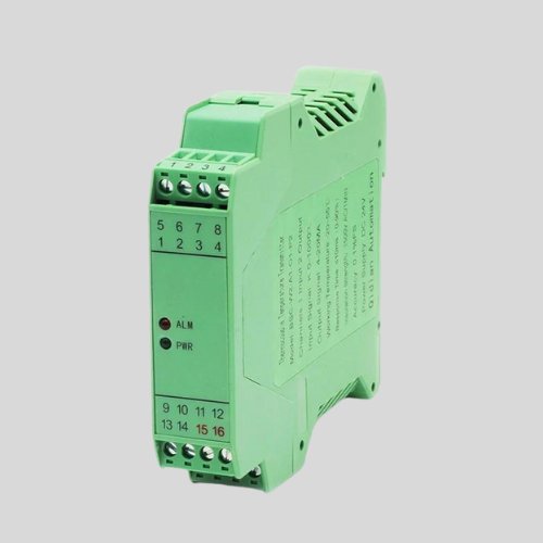 Dual Temperature Transmitter Signal Isolator Supplier in Mumbai, India