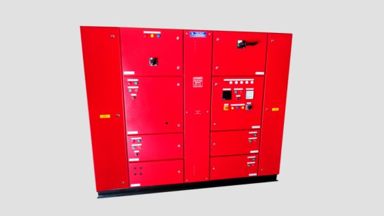 Electrical MCC Panel Manufacturer in Mumbai India