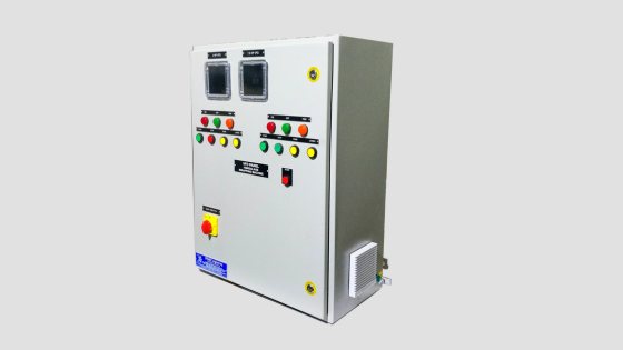 Electrical VFD Panel Manufacturer in Mumbai India