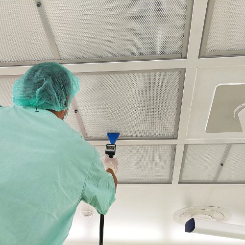 HVAC_Cleanroom Validation Services in Mumbai India