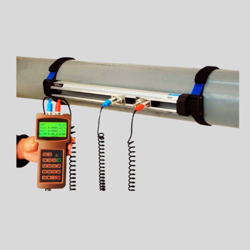 Handheld Ultrasonic Flowmeter in Mumbai, India