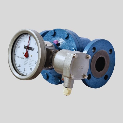 Oval Gear Flowmeter in Mumbai, India