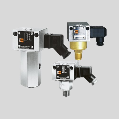 Process Pressure Sensor Supplier in Mumbai, India