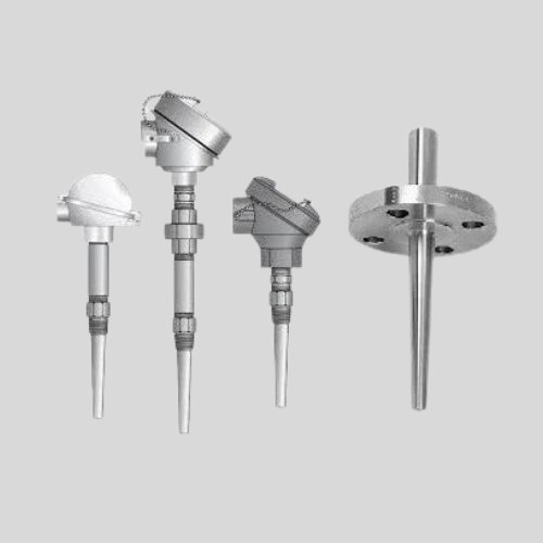 Thermowell Thermocouple Supplier in Mumbai, India