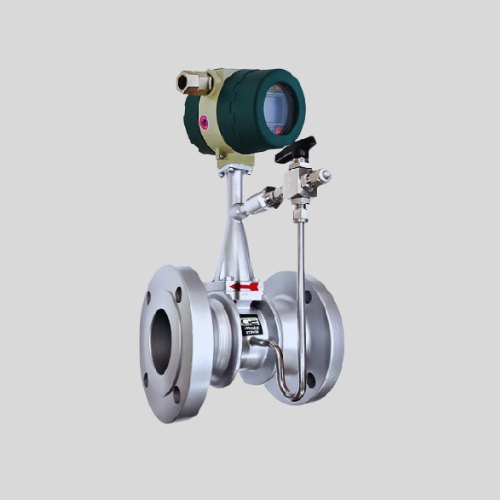 Vortex Flowmeter with Temperature & Pressure Compensation in Mumbai, India