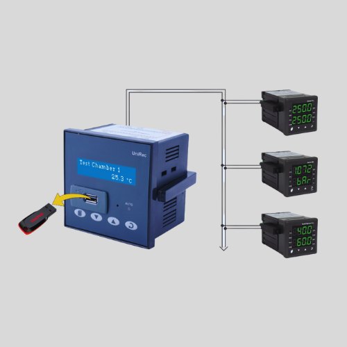 UNIREC data logger Supplier in Mumbai