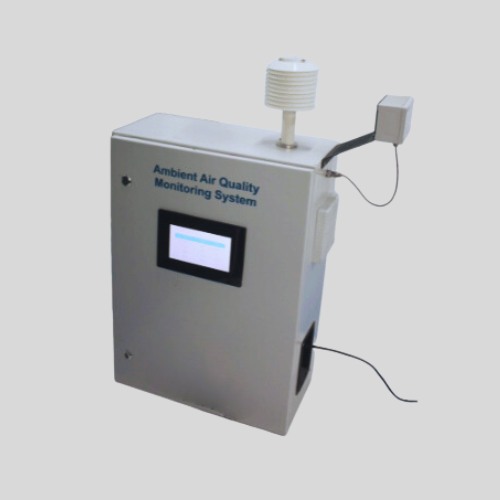 Continuous Ambient Air Quality Monitoring System