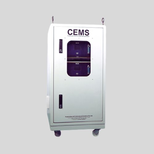 Continuous Emission Monitoring System (CEMS) Manufacturer in Mumbai, India