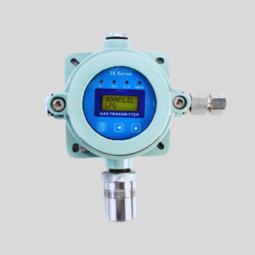 Fixed Gas Detector manufacturers in mumbai india