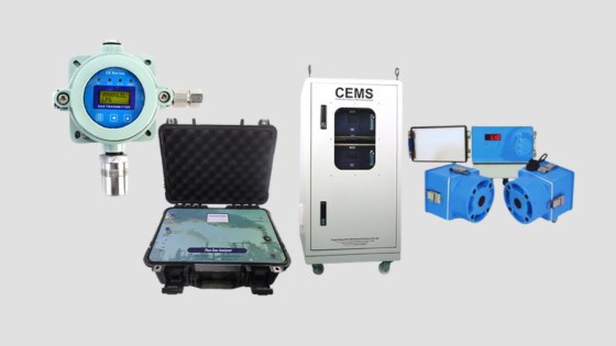 Gas Analyzer Manufacturer Mumbai, India