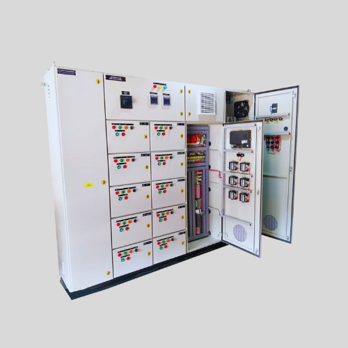 Instrumentation Panel Manufacturer in Mumbai, India