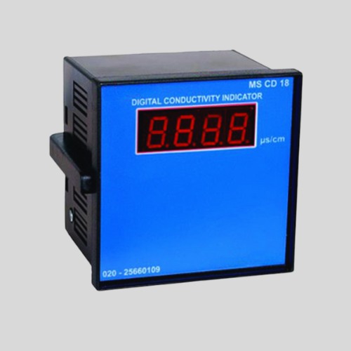 On-line Panel Mounted Conductivity Indicators in Mumbai, India