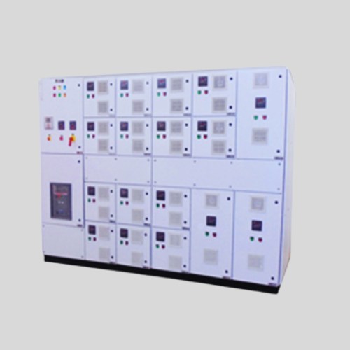 PCC Panel (Power Control Center) Manufacturer in Mumbai, India