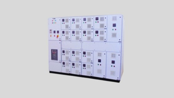 PCC Panel (Power Control Center) Mumbai