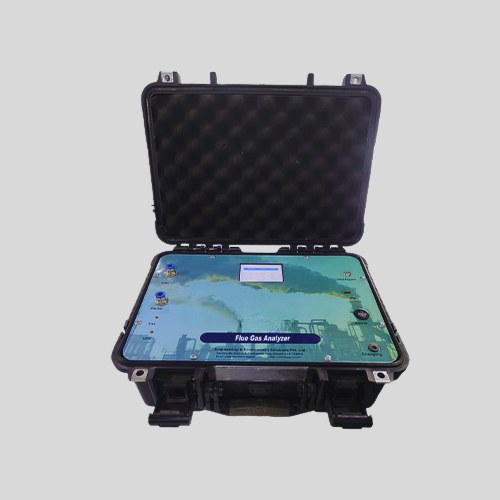 Portable Flue Gas Analyzer Manufacturer in Mumbai, India