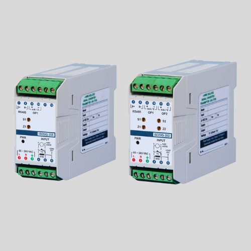 Programmable, 4-Wire Isolated Signal Converter _ Transmitter _ Splitter in Mumbai, India