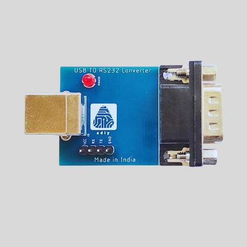 USB to RS232 Converter Supplier in Mumbai, India