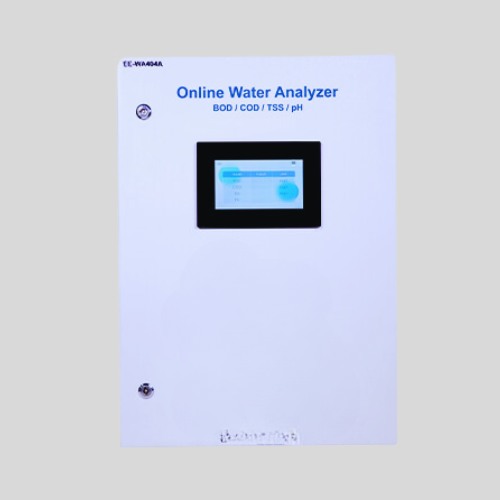 Water Quality Monitoring Analyzer Supplier in Mumbai, India